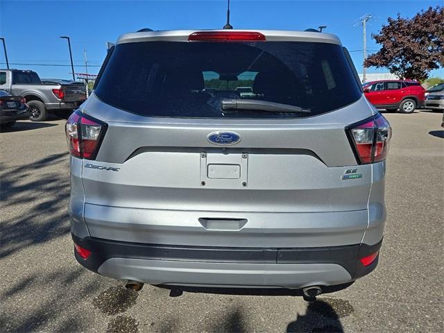 used 2017 Ford Escape car, priced at $9,244