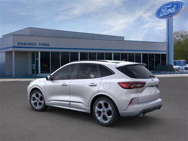 new 2024 Ford Escape car, priced at $27,025