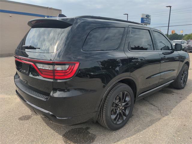 used 2023 Dodge Durango car, priced at $40,458