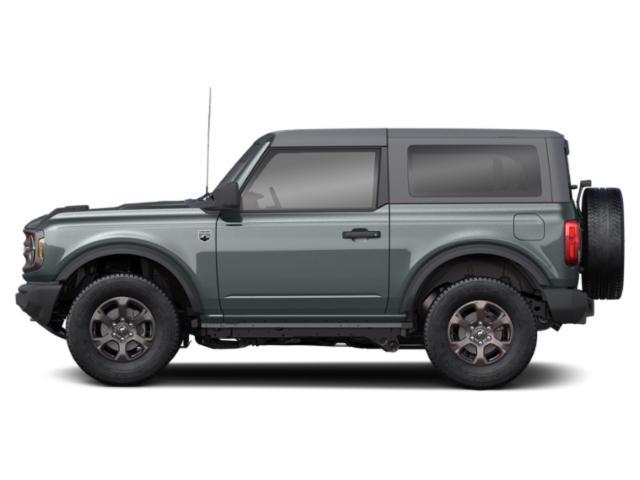 new 2024 Ford Bronco car, priced at $55,409