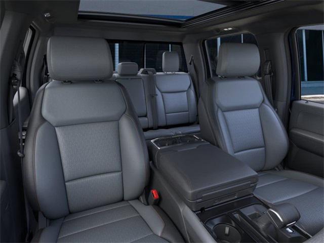 new 2025 Ford F-150 Lightning car, priced at $72,290