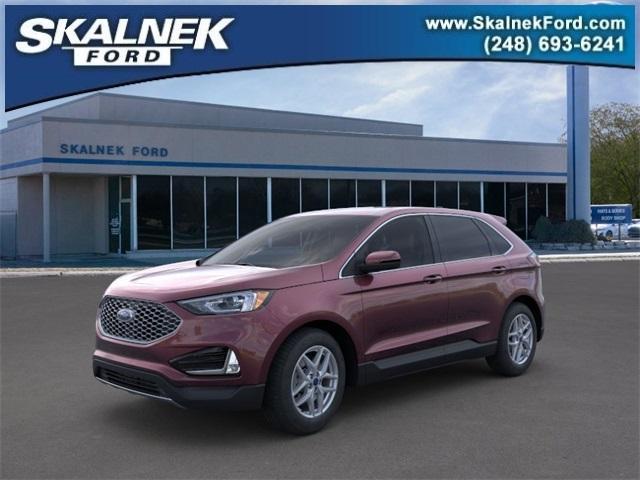 new 2024 Ford Edge car, priced at $38,198