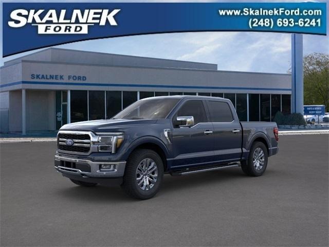 new 2024 Ford F-150 car, priced at $61,347
