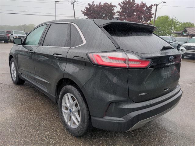 used 2022 Ford Edge car, priced at $25,331