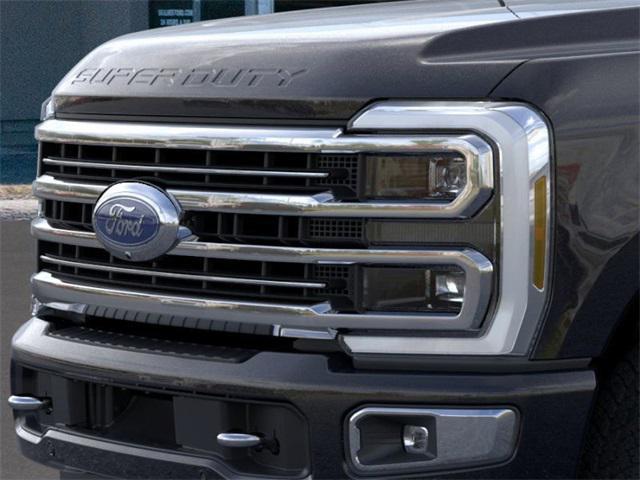 new 2024 Ford F-350 car, priced at $92,150