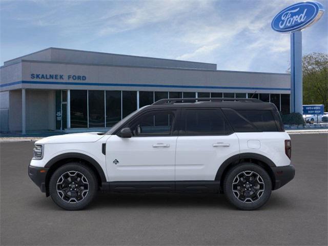 new 2025 Ford Bronco Sport car, priced at $34,050