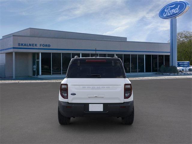 new 2025 Ford Bronco Sport car, priced at $34,050