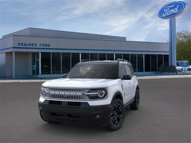 new 2025 Ford Bronco Sport car, priced at $34,050