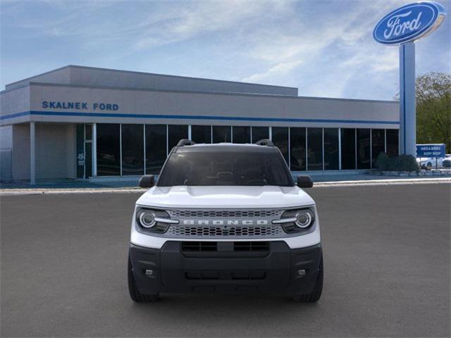 new 2025 Ford Bronco Sport car, priced at $34,050