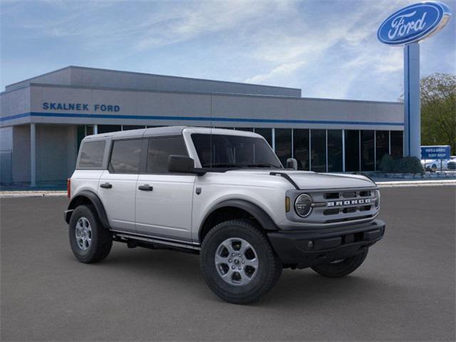 new 2024 Ford Bronco car, priced at $42,329