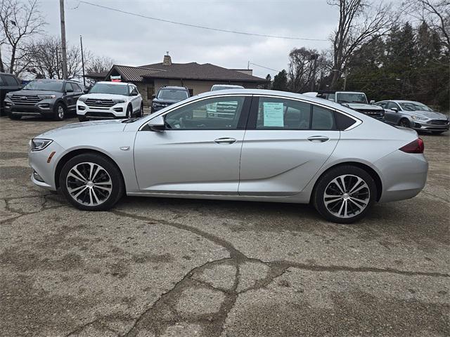 used 2019 Buick Regal Sportback car, priced at $23,500