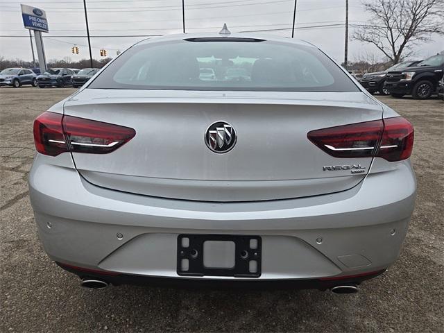 used 2019 Buick Regal Sportback car, priced at $23,500