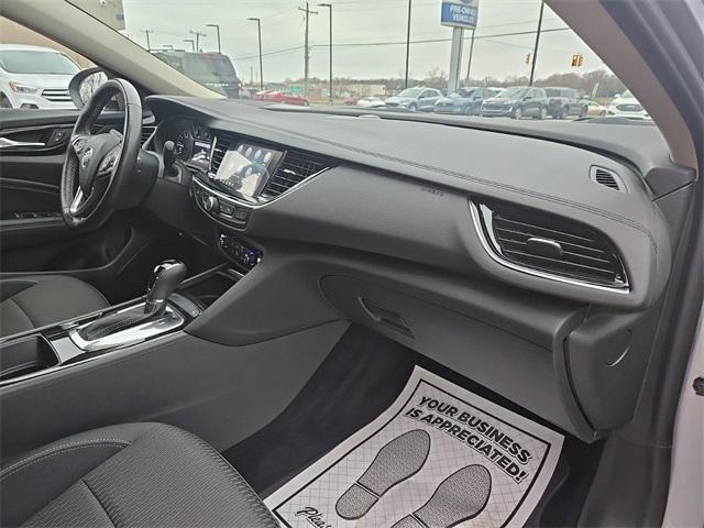 used 2019 Buick Regal Sportback car, priced at $23,500