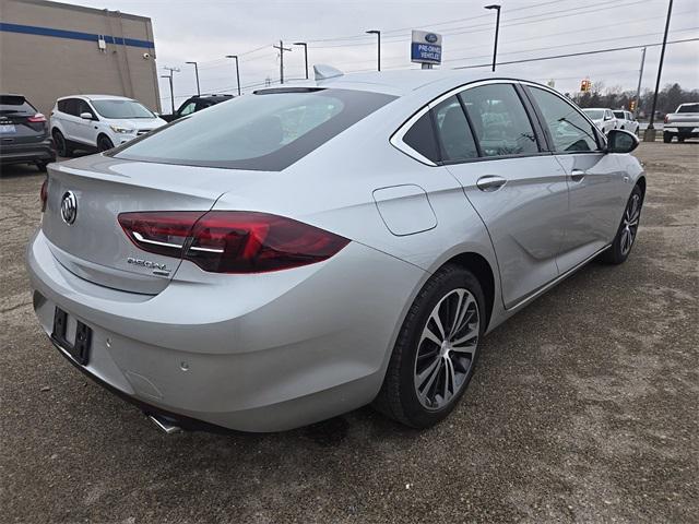 used 2019 Buick Regal Sportback car, priced at $23,500