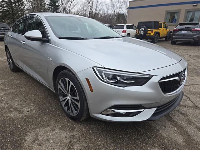 used 2019 Buick Regal Sportback car, priced at $23,500