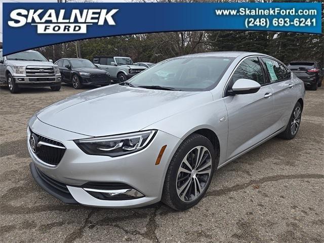 used 2019 Buick Regal Sportback car, priced at $23,500