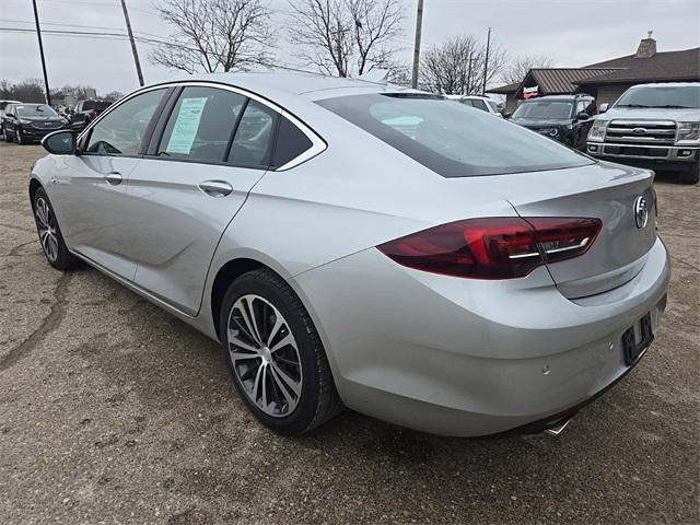 used 2019 Buick Regal Sportback car, priced at $23,500