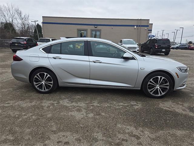 used 2019 Buick Regal Sportback car, priced at $23,500