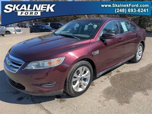 used 2011 Ford Taurus car, priced at $7,762