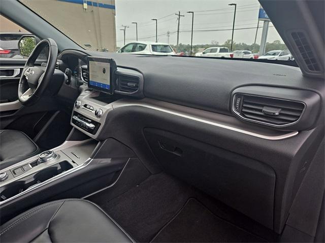 used 2023 Ford Explorer car, priced at $27,764