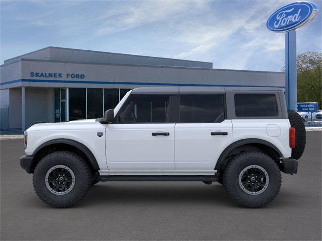 new 2024 Ford Bronco car, priced at $50,968