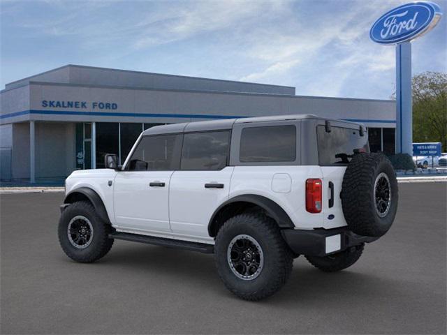 new 2024 Ford Bronco car, priced at $50,968