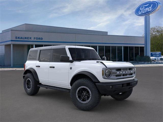 new 2024 Ford Bronco car, priced at $50,968