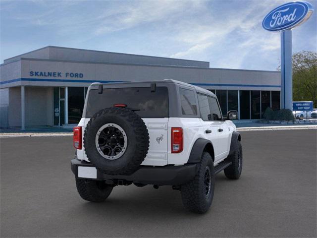 new 2024 Ford Bronco car, priced at $50,968