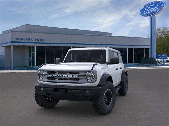 new 2024 Ford Bronco car, priced at $50,968