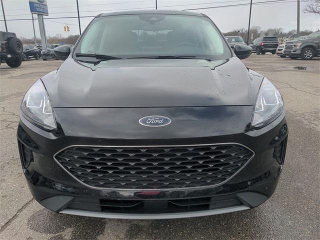 used 2021 Ford Escape car, priced at $21,163