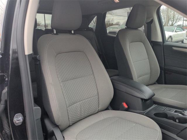 used 2021 Ford Escape car, priced at $21,163