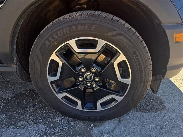 used 2021 Ford Bronco Sport car, priced at $25,621