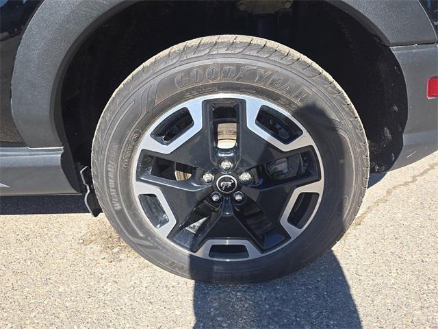 used 2021 Ford Bronco Sport car, priced at $25,621