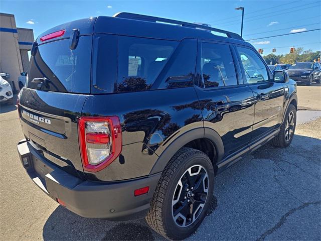 used 2021 Ford Bronco Sport car, priced at $25,621