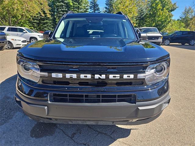 used 2021 Ford Bronco Sport car, priced at $25,621