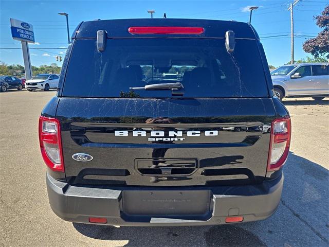 used 2021 Ford Bronco Sport car, priced at $25,621