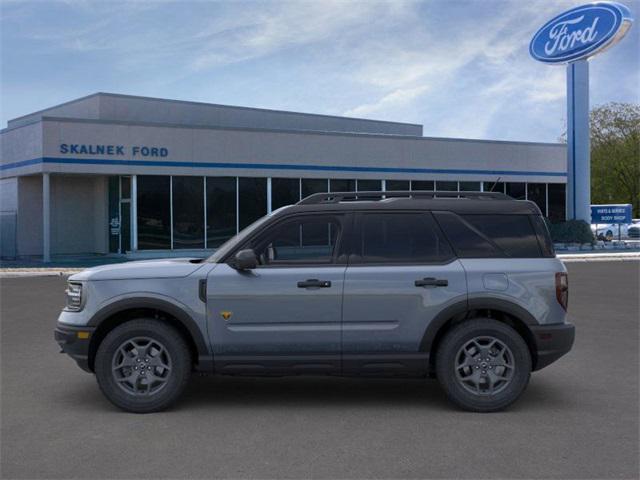 new 2024 Ford Bronco Sport car, priced at $37,427