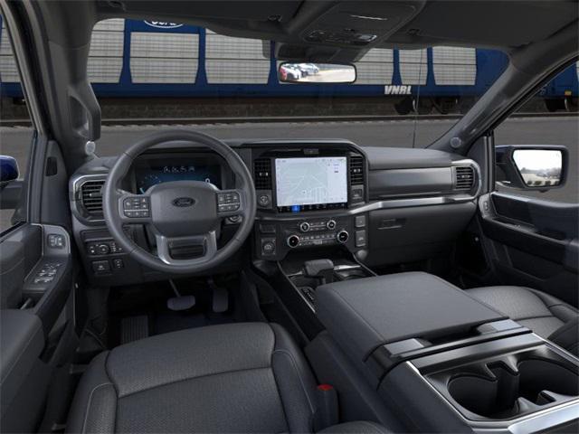 new 2025 Ford F-150 car, priced at $76,230