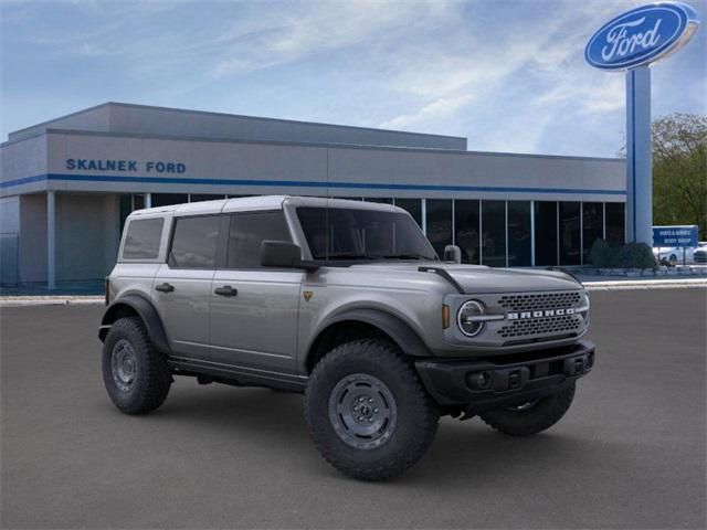 new 2025 Ford Bronco car, priced at $59,810