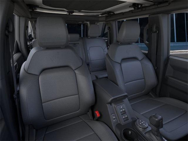 new 2025 Ford Bronco car, priced at $59,810