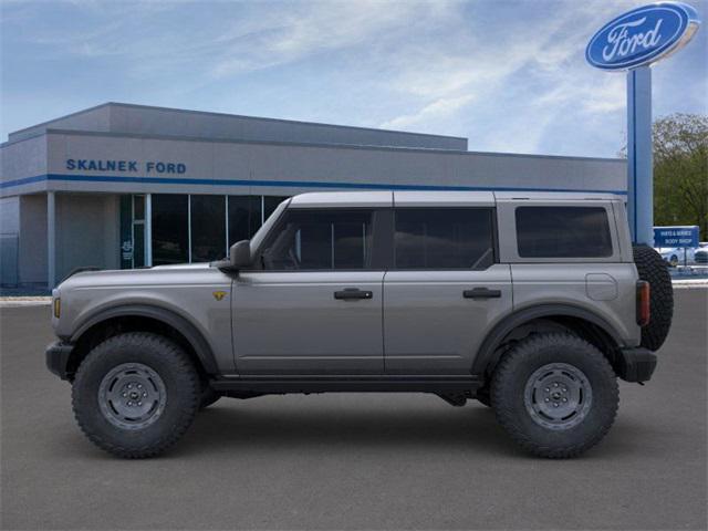 new 2025 Ford Bronco car, priced at $59,810