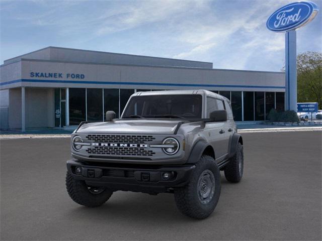 new 2025 Ford Bronco car, priced at $59,810