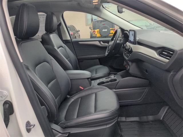 used 2022 Ford Escape car, priced at $23,650
