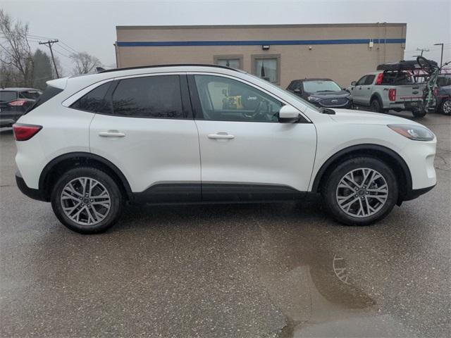 used 2022 Ford Escape car, priced at $23,650