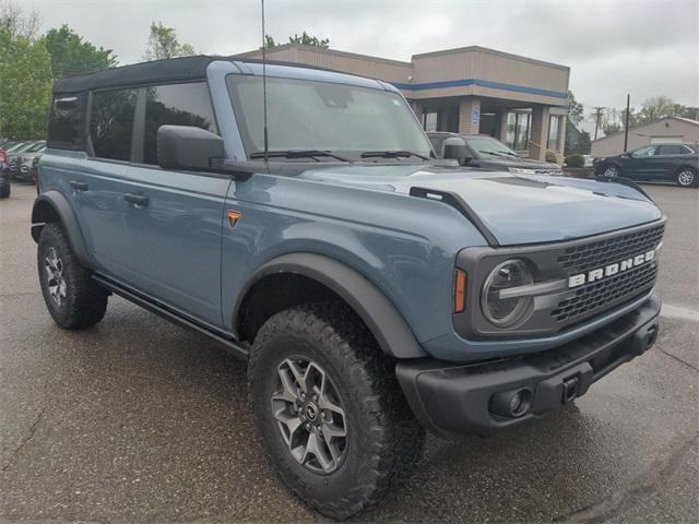 used 2023 Ford Bronco car, priced at $48,181
