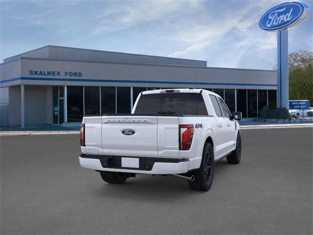 new 2025 Ford F-150 car, priced at $83,785