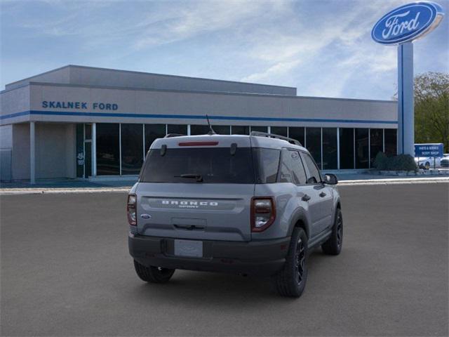 new 2024 Ford Bronco Sport car, priced at $29,505