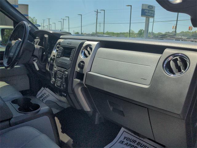 used 2014 Ford F-150 car, priced at $11,342