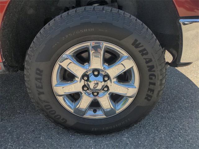 used 2014 Ford F-150 car, priced at $11,342
