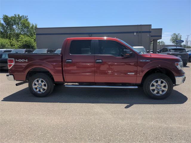 used 2014 Ford F-150 car, priced at $11,342